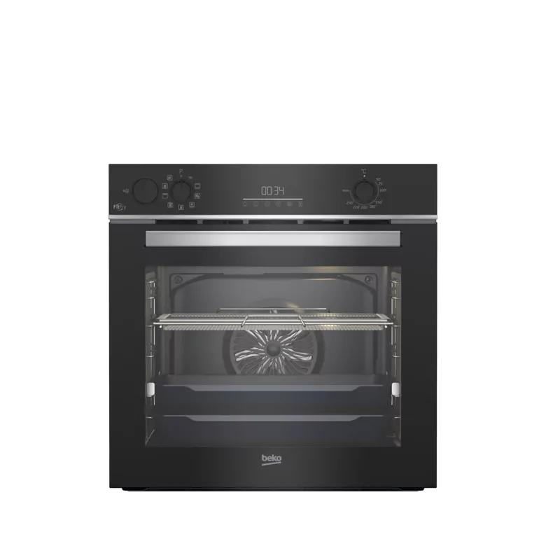 BEKO BFC 631 S FitFry Buhar Destekli ankastre fırın