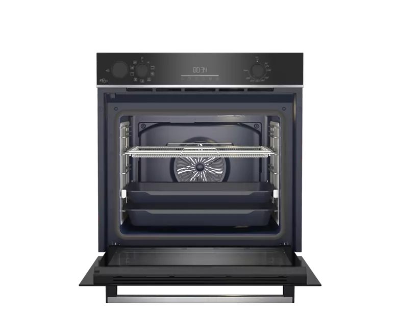 BEKO BFC 631 S FitFry Buhar Destekli ankastre fırın