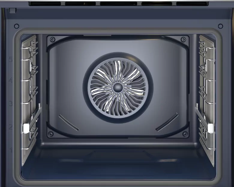 BEKO BFC 631 S FitFry Buhar Destekli ankastre fırın