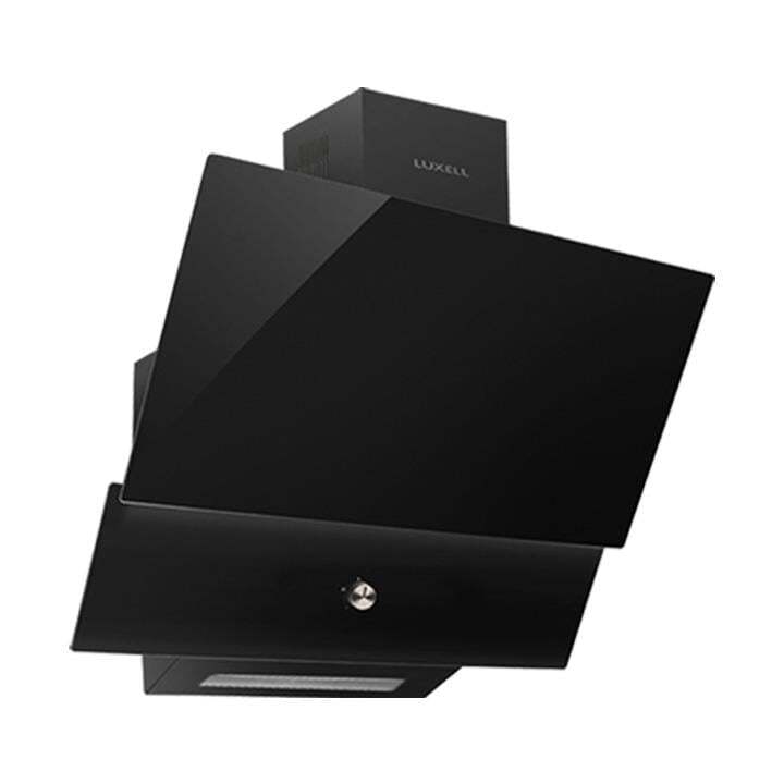 LÜXELL SÜPER KRİSTAL SİYAH CAM SET