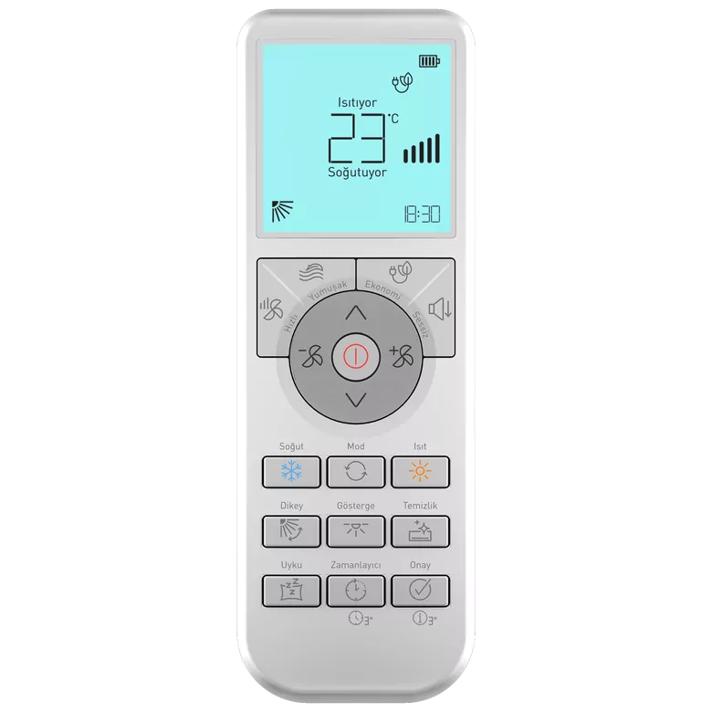 BEKO 32125 T  KLİMA