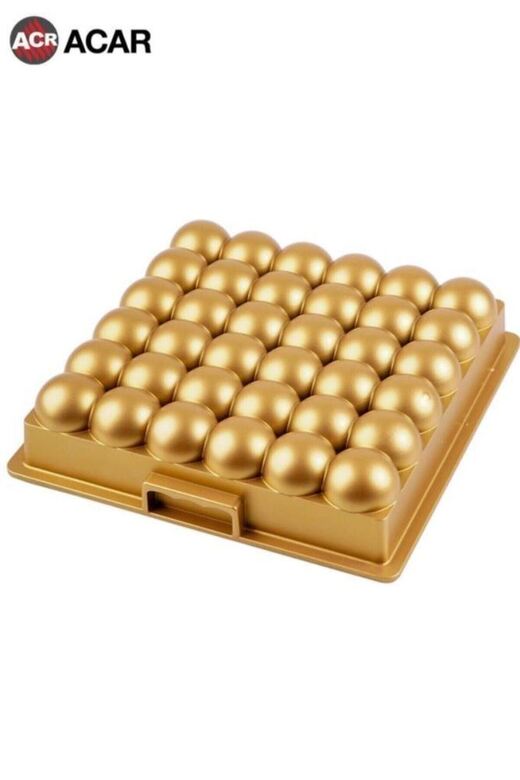 ACAR 11740 ATOM KEK KALIBI GOLD