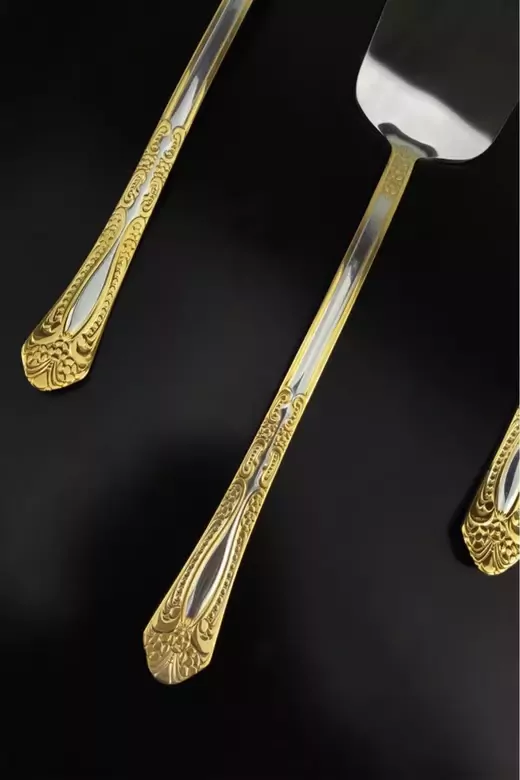 ACAR 5795 HAVEN 5 Lİ GOLD KEPÇE SETİ