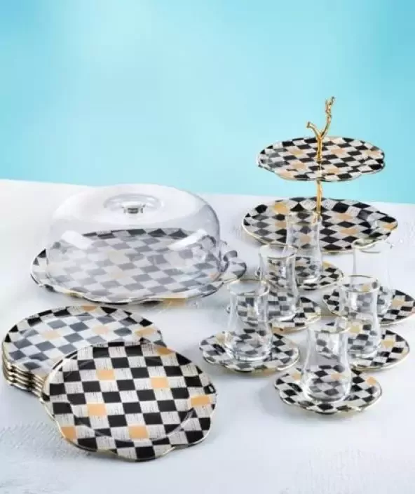 ACAR 275 ENZO-CHESS 4 PRÇ İKRAM SET