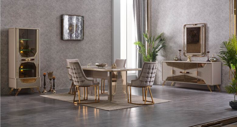MAXİMO milano yemek odası