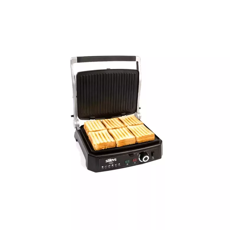 STİLEVS TOST X TOST MAKİNESİ ROSE