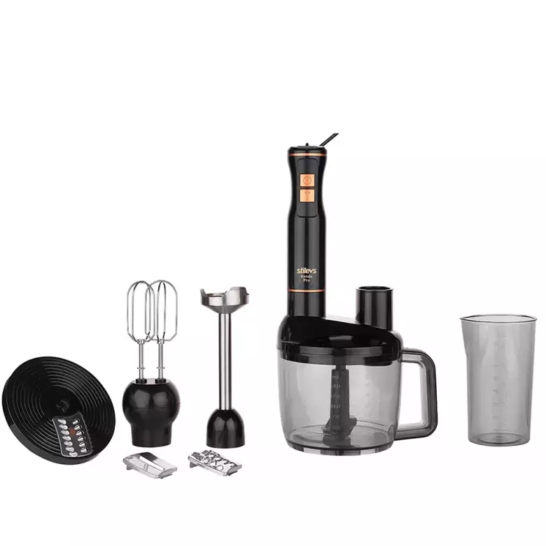 STİLEVS KENDO PRO EL BLENDER SETİ