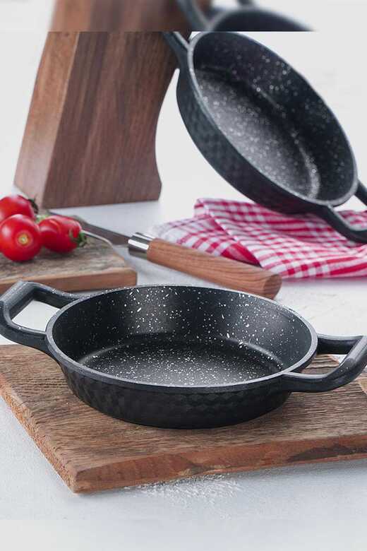 ACAR 28 DİAMANTE SİYAH 20 CM PIRLANTA SAHAN