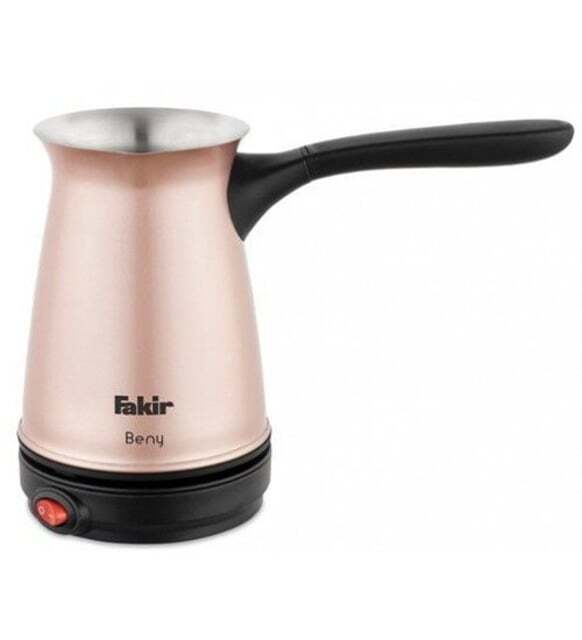 FAKİR BENY CEZVE ROSE