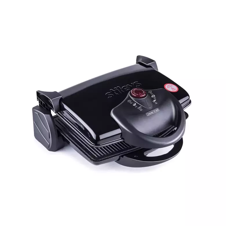 STİLEVS 060 TOSTZADE TOST MAKİNESİ SİYAH