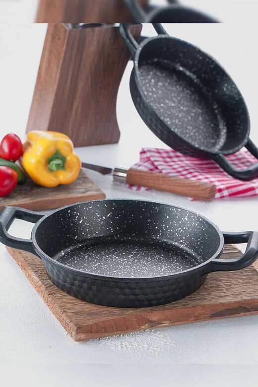 ACAR 30 DİAMANTE SİYAH 22 CM PIRLANTA SAHAN