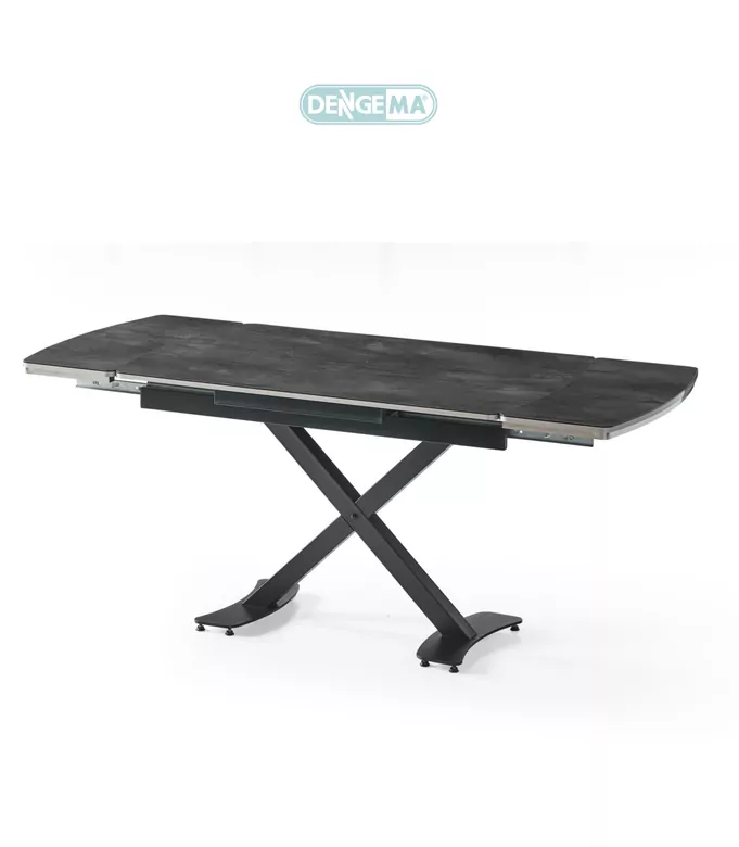 DENGEMA diamond 26 irony/siyah masa takımı