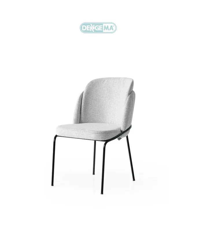 DENGEMA diamond 26 irony/siyah masa takımı
