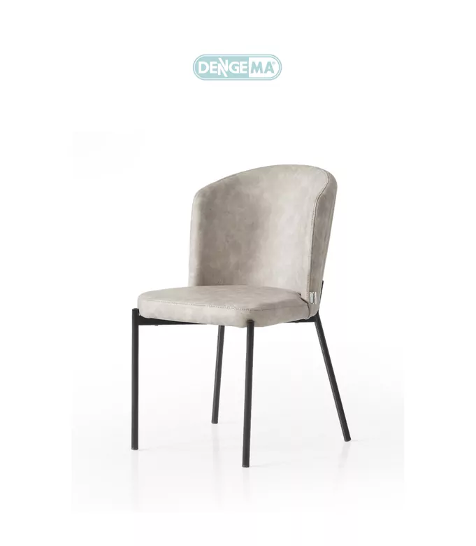 DENGEMA diamond 73 marmo/siyah masa takımı
