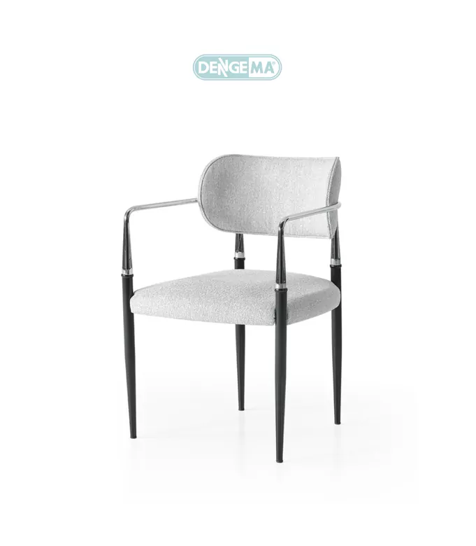 DENGEMA zenitplus 81 marmo/krom masa takımı