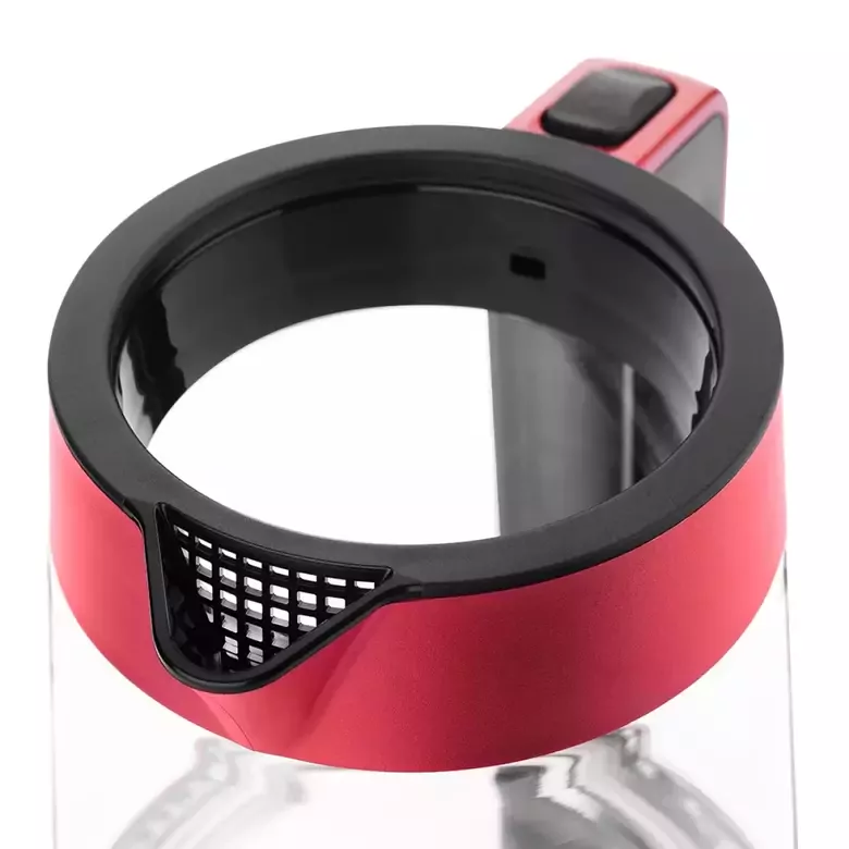 STİLEVS BİÇAY CAM ÇAY MAK VİŞNE