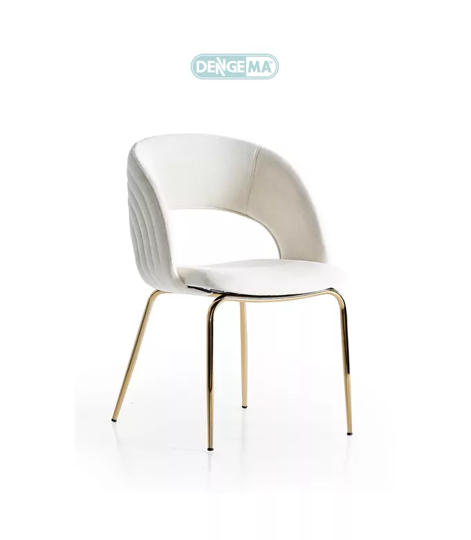 DENGEMA duman 91 rambla/gold masa takımı