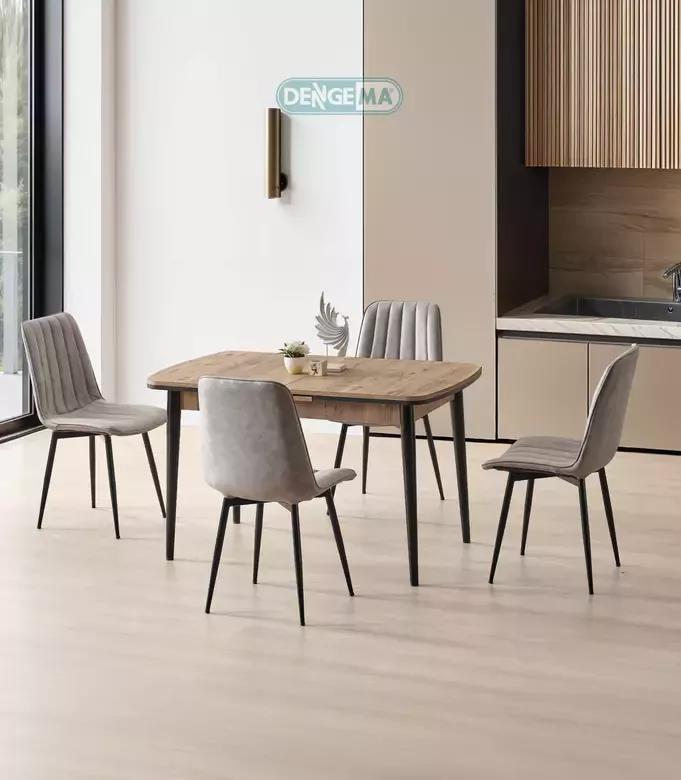 DENGEMA berlin 87 atlantik masa takımı