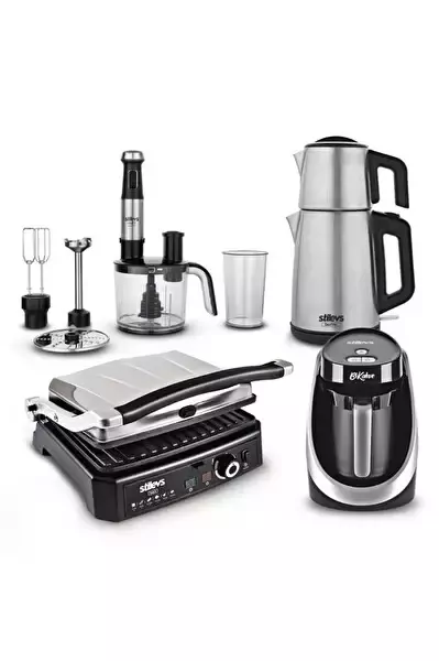 STİLEVS 80051 PREMİUM SERİSİ 4LÜ PAKET