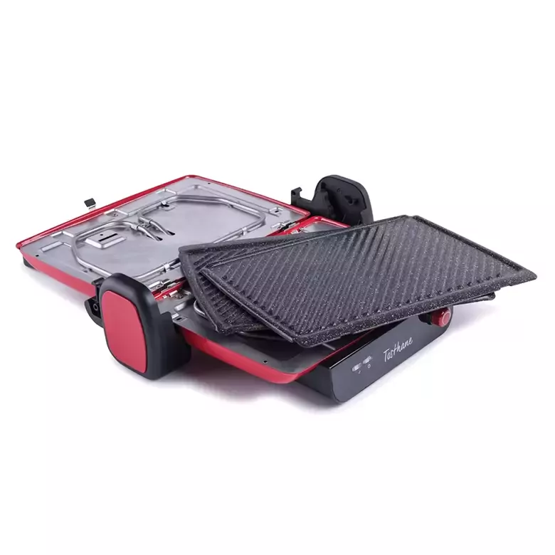 STİLEVS TOSTHANE SGH23104 GRANİT TOST MAKİNESİ ROSE