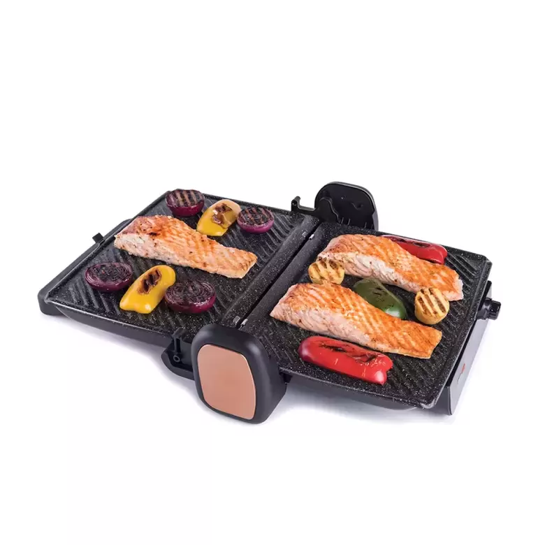 STİLEVS TOSTHANE SGH23104 GRANİT TOST MAKİNESİ ROSE