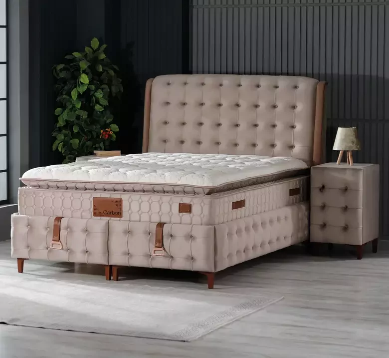 ÖZGÜN CARBOON BAZA SET
