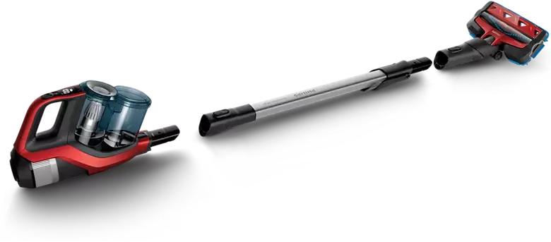 PHİLİPS XC7043 KABLOSUZ ŞARJ. DİKEY SÜPÜRGE