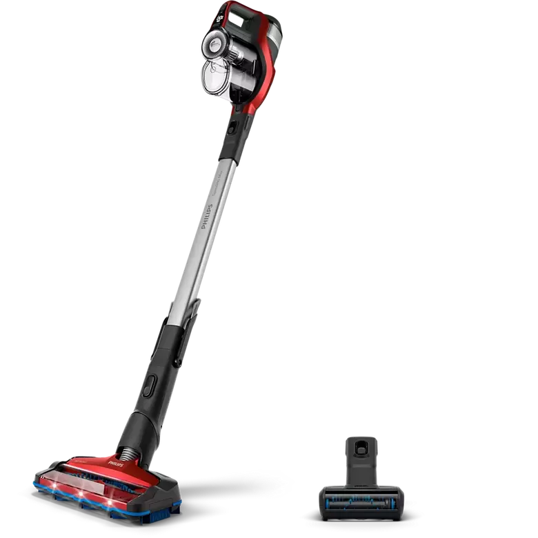PHİLİPS XC7043 KABLOSUZ ŞARJ. DİKEY SÜPÜRGE