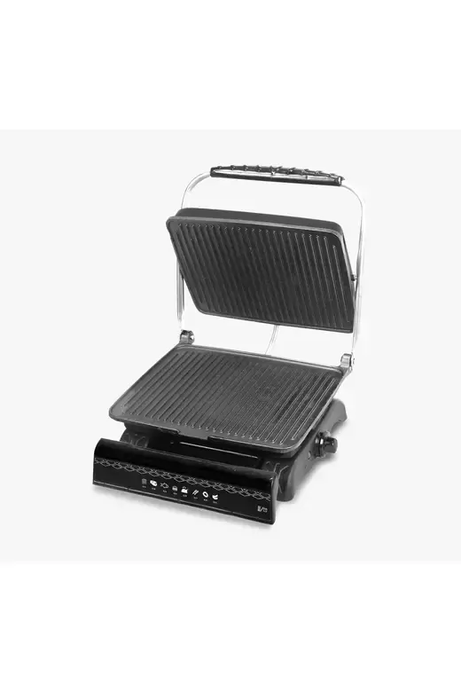 İTİMAT 1090 PERFECTO TOST MAKİNASI SİYAH