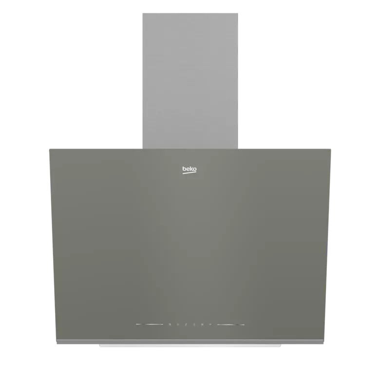 BEKO BUHAR DESTEKLİ FİTFRY MANHATTAN GRİ ANKASTRE SETİ