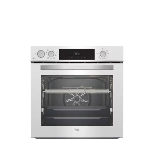 BEKO BUHAR DESTEKLİ FİTFRY BEYAZ ANKASTRE SETİ