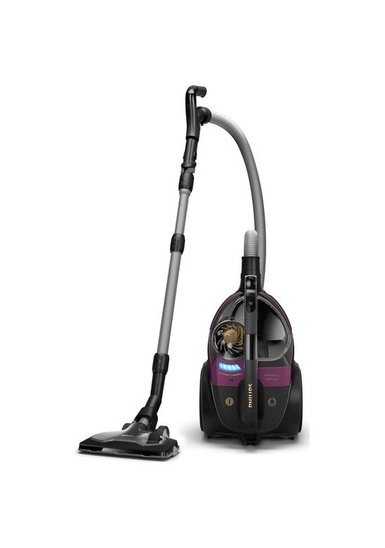 PHİLİPS XB9155 MARATON TORBASIZ ELK. SÜPÜRGE MOR