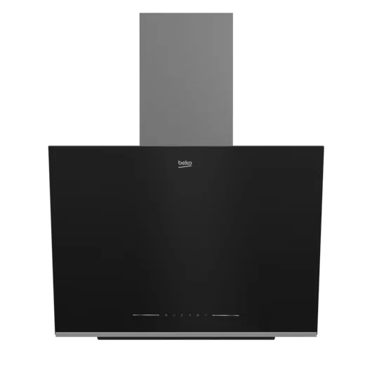 BEKO SİYAH CAM BUHAR DESTEKLİ ANKASTRE SET