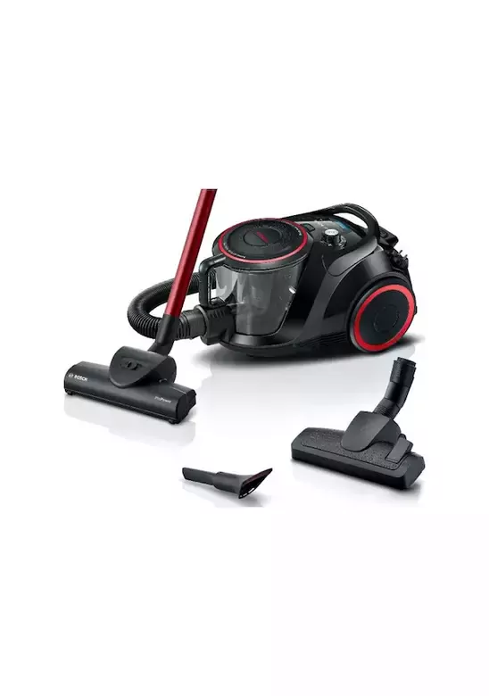 BOSCH BGS41POW2 ELEKTRİKLİ SÜPÜRGE
