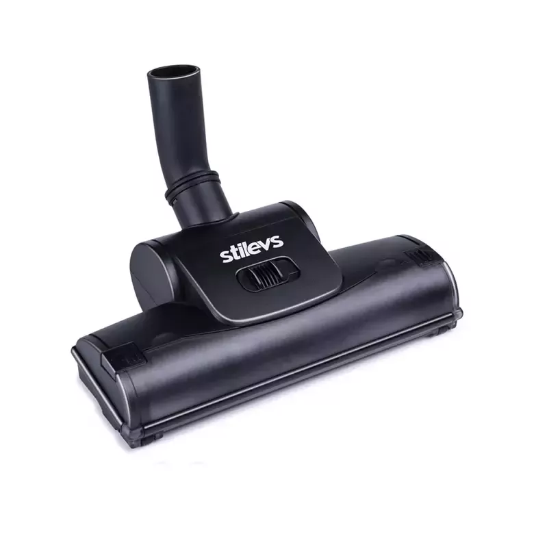 STİLEVS SET10021 SOUNDLESS YATIK SÜPÜRGE KIRMIZI-GRİ