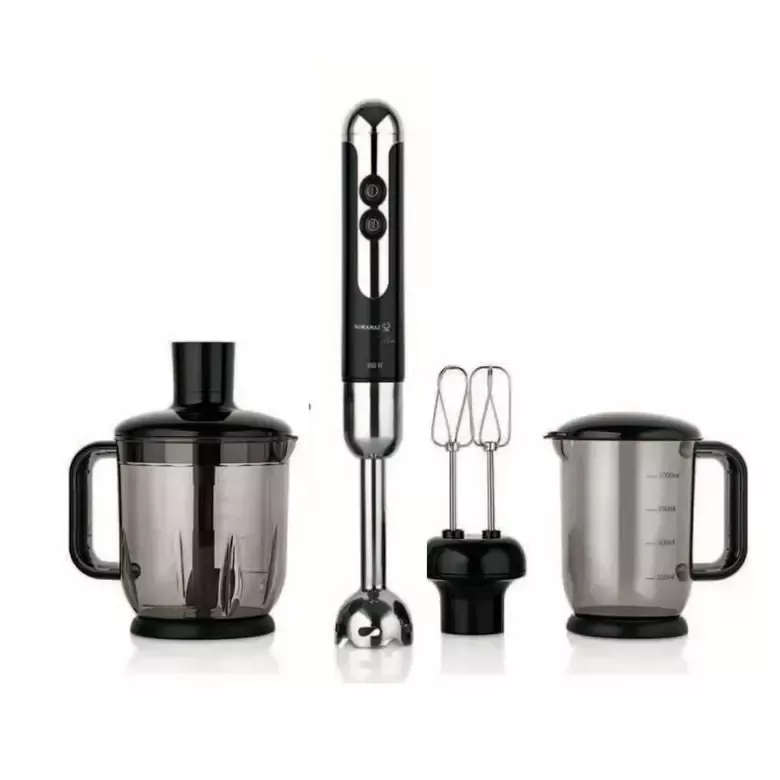 KORKMAZ A1818 NERO 14 PRÇ ELEKTRO SET