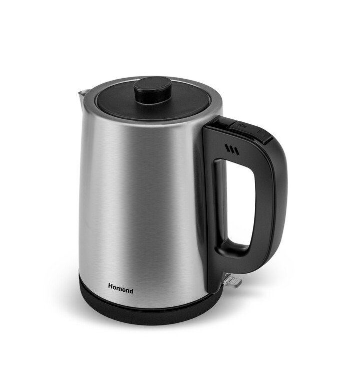 HOMEND ROYALTEA 1728H ÇAY MAKİNESİ İNOX