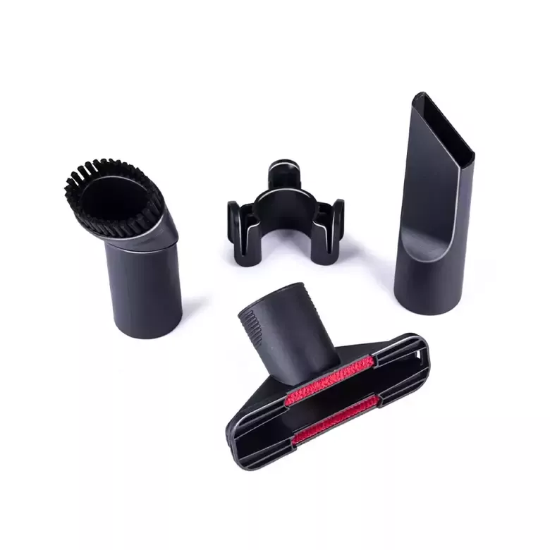 STİLEVS SET10020 SOUNDLESS YATIK SÜPÜRGE SİYAH SARI