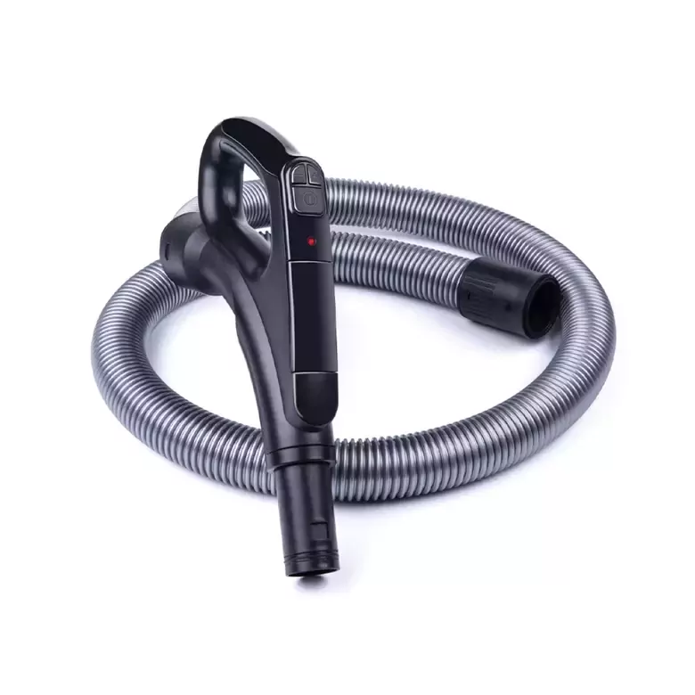 STİLEVS SET10020 SOUNDLESS YATIK SÜPÜRGE SİYAH SARI