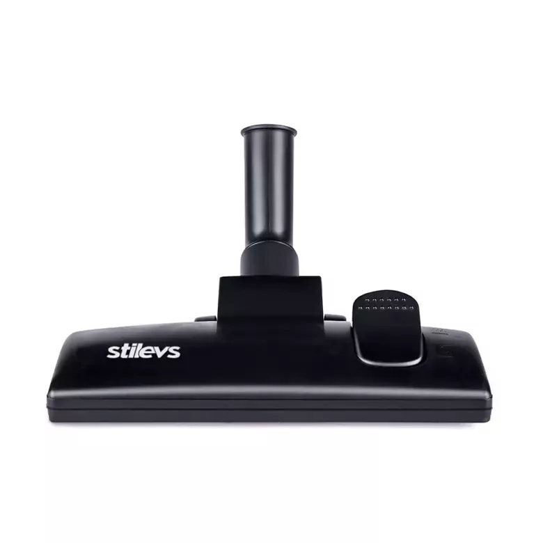 STİLEVS 11001 UZAY ISLAK KURU SÜPÜRGE KIRMIZI