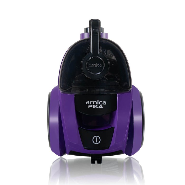 ARNİCA PİKA ET14410  SÜPÜRGE MOR