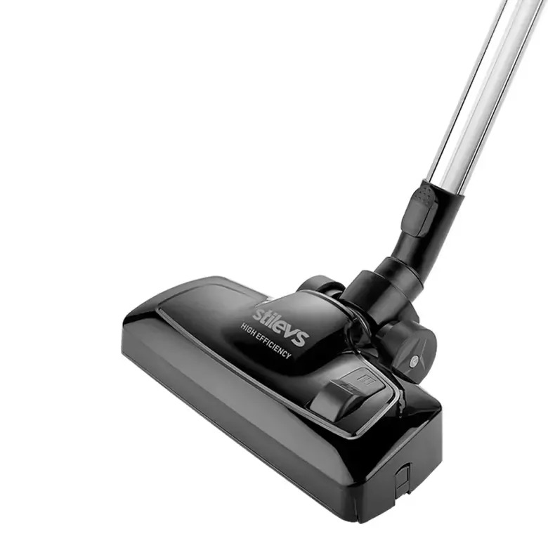 STİLEVS MAXTRON TORBASIZ ELEKTRİKLİ SÜPÜRGE SİYAH