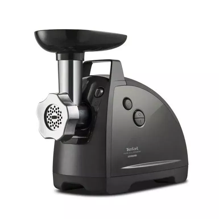 TEFAL KIYMA MAKİNESİ 2000W SİYAH
