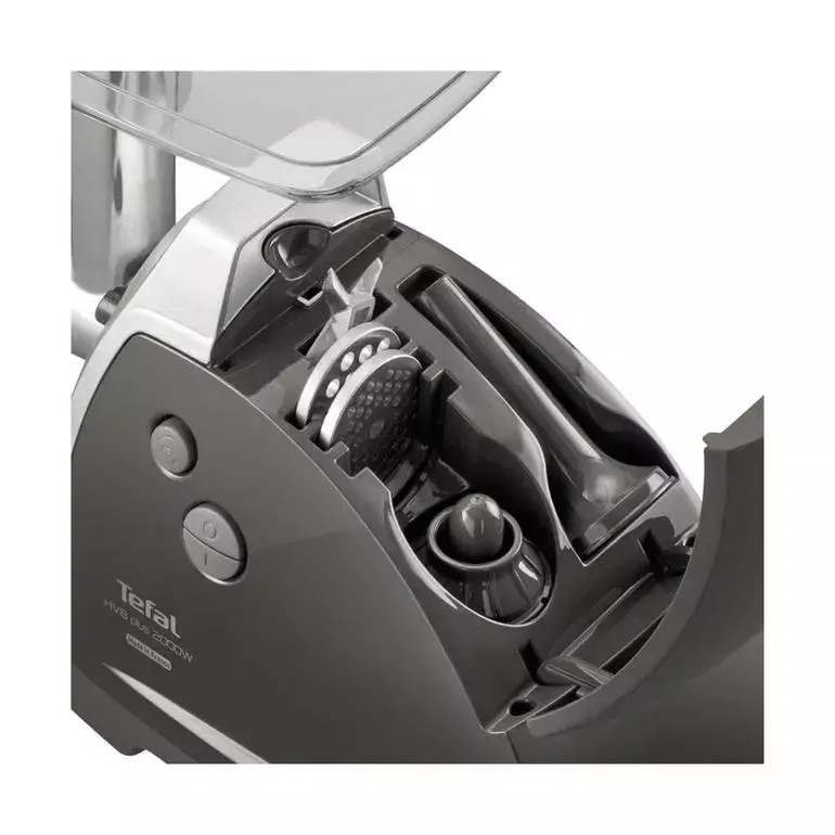 TEFAL KIYMA MAKİNESİ 2000W SİYAH