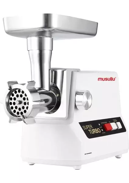 MUSULLU MT-G2400W ET KIYMA MAKİNESİ