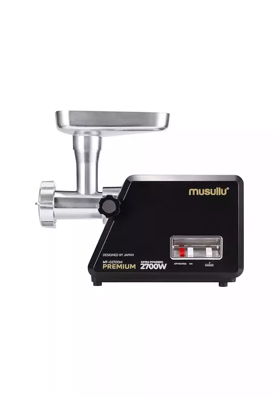 MUSULLU MT-G2700M ET KIYMA MAKİNESİ