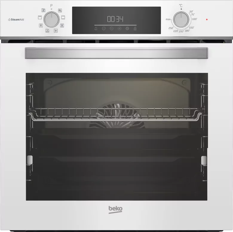 BEKO BFC 431 B Buhar Destekli ankastre Fırın
