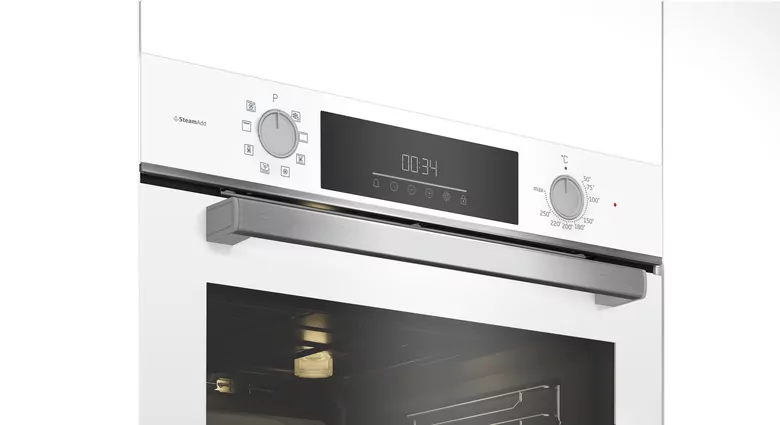 BEKO BFC 431 B Buhar Destekli ankastre Fırın