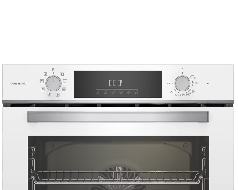 BEKO BFC 431 B Buhar Destekli ankastre Fırın