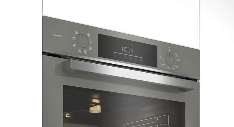 BEKO BFC 431 G Buhar Destekli ankastre Fırın